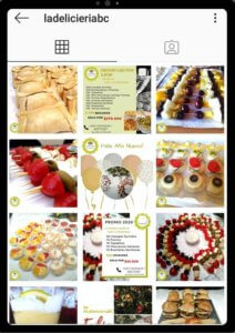 IG @ladelicieriabc